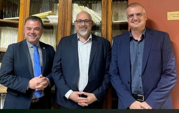 ΔΗΛΩΣΗ ΤΟΥ ΚΑΘΗΓ. ΔΗΜ. ΚΑΙΝΟΥΡΓΙΟΥ ΜΕΤΑ ΤΗΝ ΕΚΛΟΓΗ ΤΟΥ ΩΣ ΕΣΩΤΕΡΙΚΟ ΜΕΛΟΣ ΤΟΥ ΣΥΜΒΟΥΛΙΟΥ ΔΙΟΙΚΗΣΗΣ ΤΟΥ ΕΚΠΑ – ΜΑΙΟΣ 2023