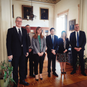 Μνημόνιο συνεργασίας μεταξύ του Εθνικού και Καποδιστριακού Πανεπιστημίου Αθηνών και της Επιτροπής Κεφαλαιαγοράς