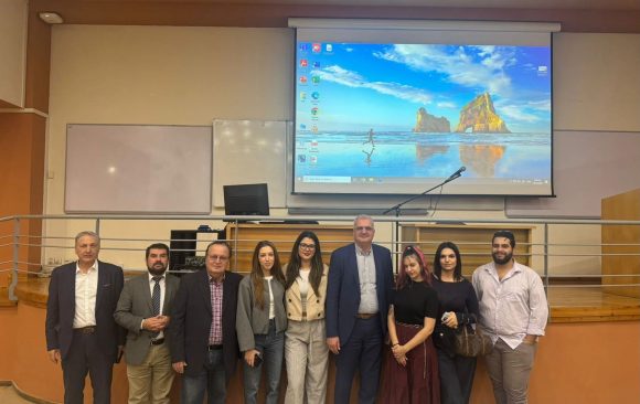 1762981757104 Παρουσίαση του ΣΕΔ στο ΕΚΠΑ και Απονομή Βεβαιώσεων Παρακολούθησης στους Φοιτητές